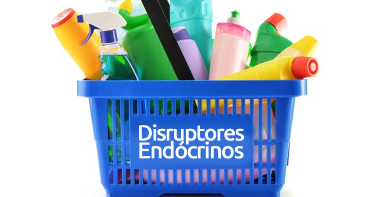 Produtos Com Disruptores Endócrinos