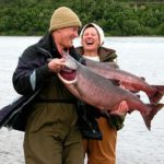 Pescadores De Salmao No Alasca 12