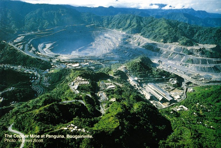 Cobre Bougainville