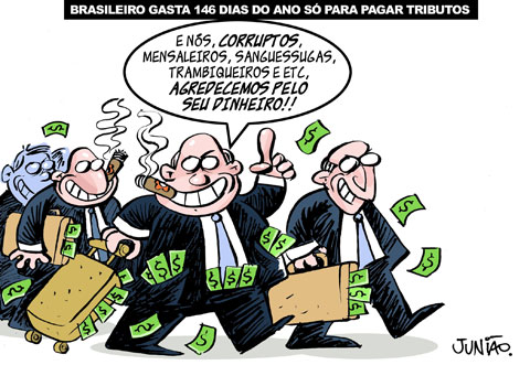 Charge Corrupto