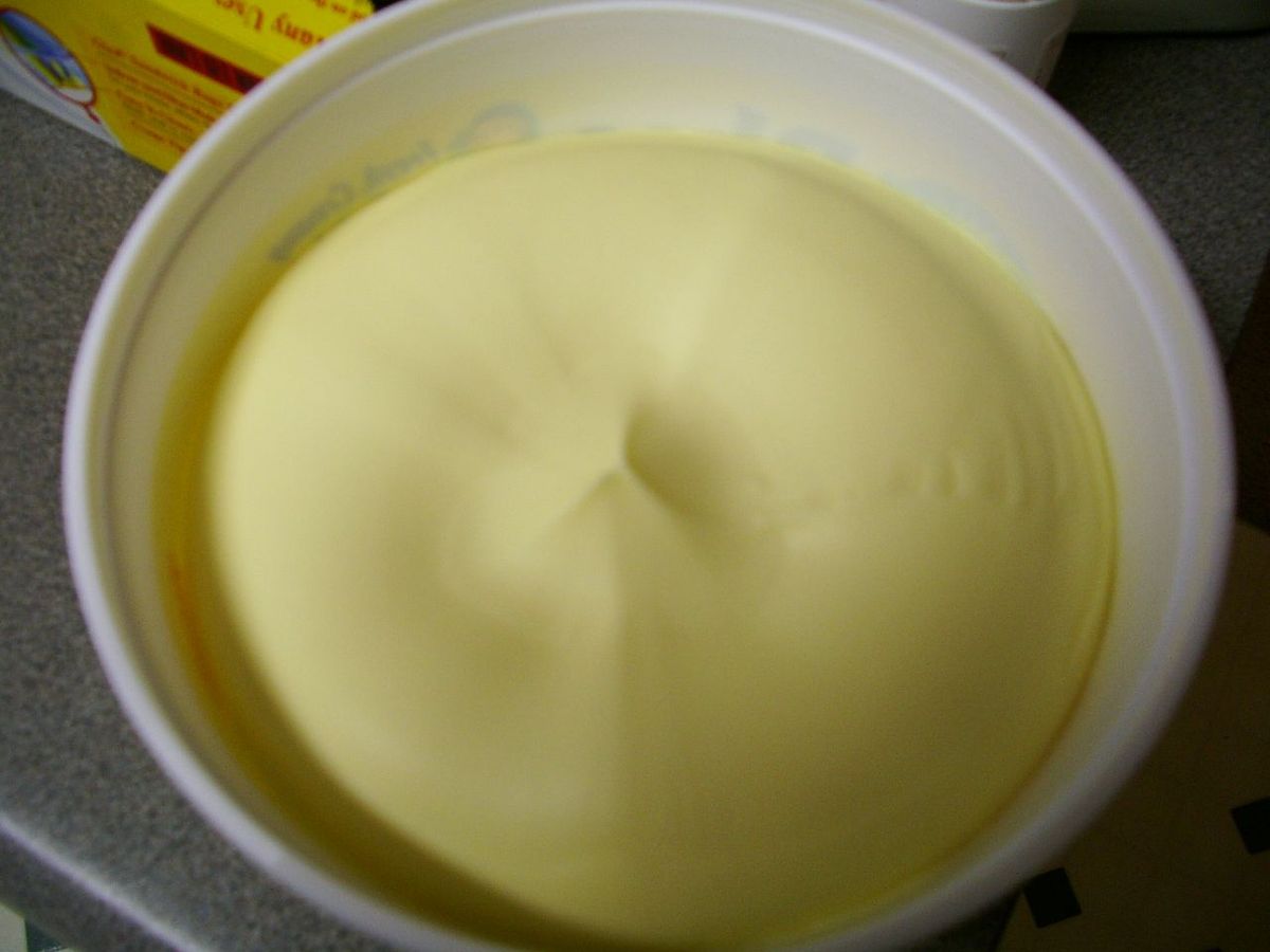 Margarina Pote
