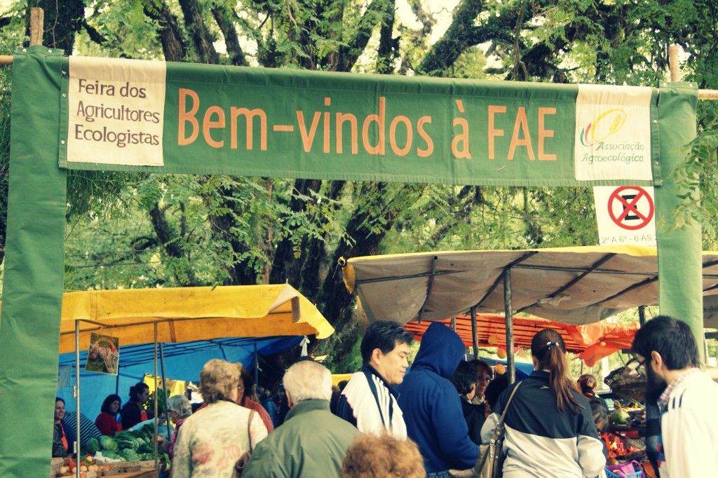 Feira Ecológica Porto Alegre
