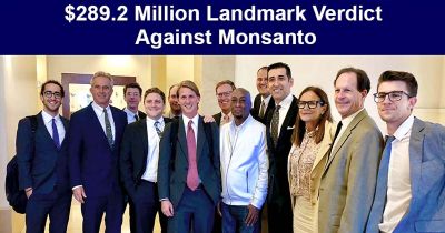 Monsanto Verdict