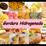 Gordura Hidrogenada