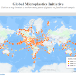 Mapa Global De Microplásticos