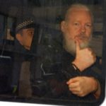 Julian Assange Preso