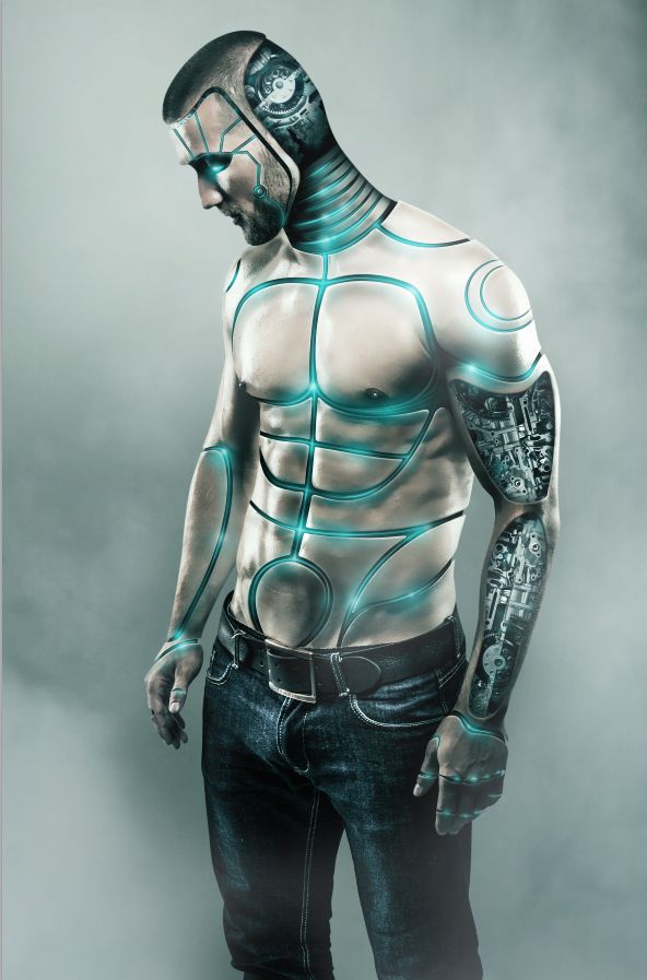 Cyborg