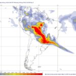 Aerosol Da Fumaça Das Queimadas Agosto 2019