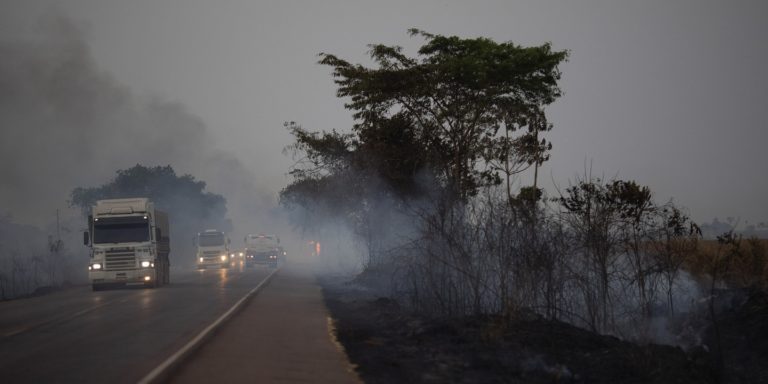 Queimada Amazônia 2019