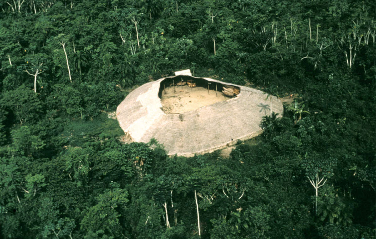 Yanomami Maloca Article Column@2x