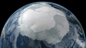 Antártida Via Satélite