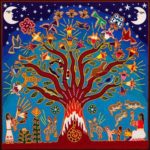 Tree Of Life And Wisdom