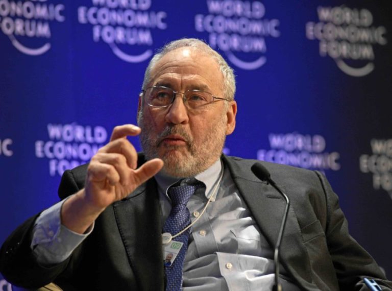 Joseph Stiglitz