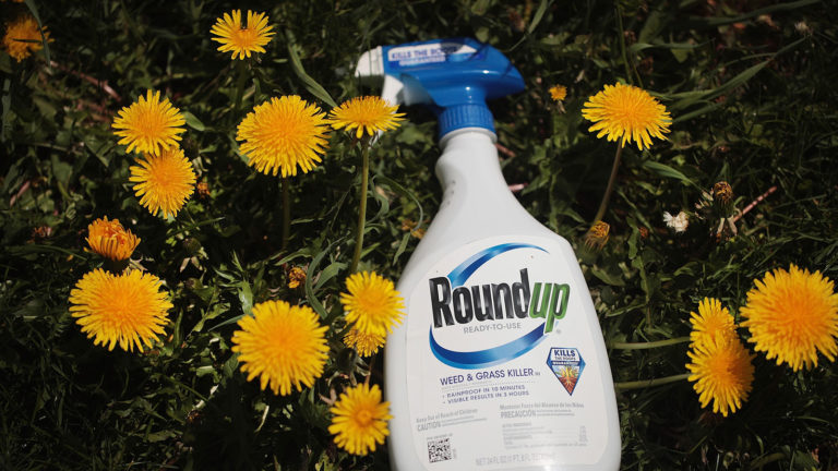 Glyphosate 1