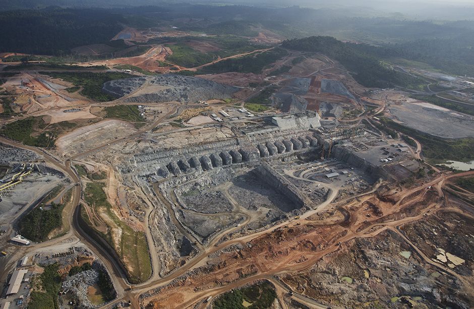 Belo Monte Devastação