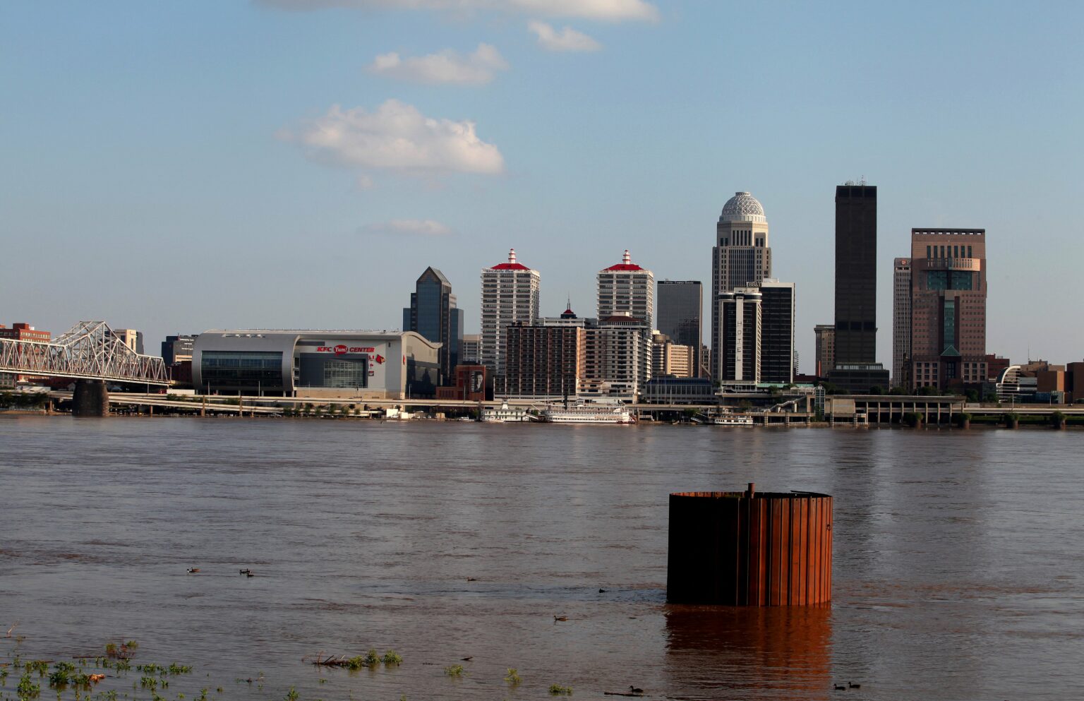 Louisville Cityscapes And City Views