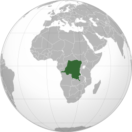 República Democrática Do Congo