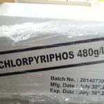 Clorpirifos