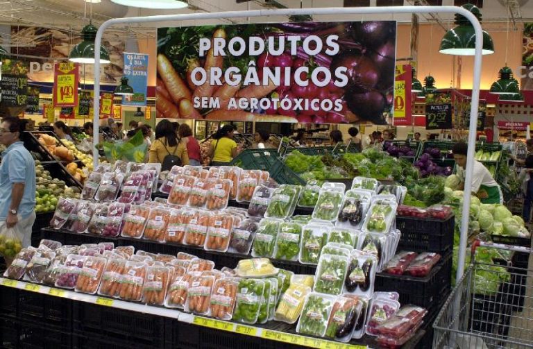 Alimento Orgânico