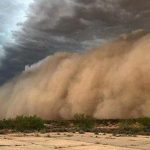 Tempestade De Areia Brasil 2021 2º Semestre