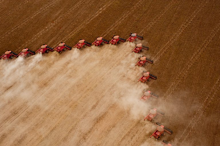 Colheita Agro