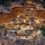 Garimpo Ilegal Em Roraima