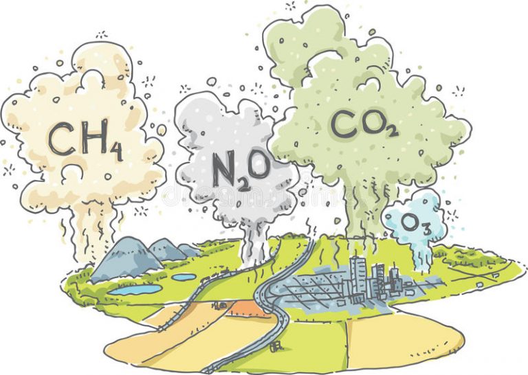 Emissões De Gases De Efeito Estufa 67244534