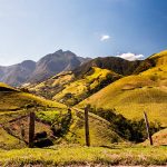 Mantiqueira Range In Brazil