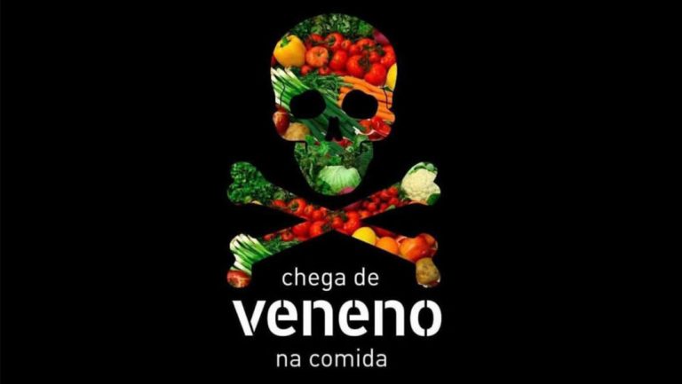 Chega De Veneno