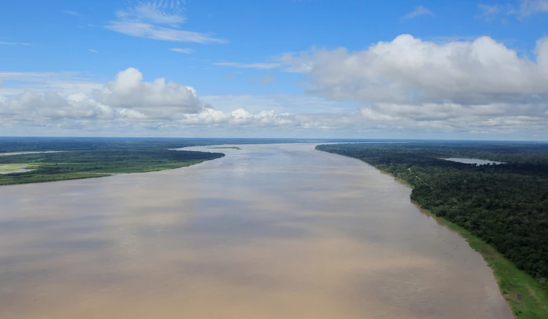 Amazon River Legal Rights
