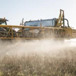 Glyphosate Herbicide Pesticide Crop Spray