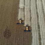 BRAZIL AGRICULTURE HARVEST SOY