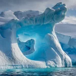 Iceberg Antartida