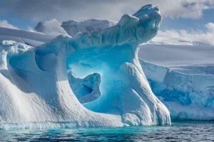 Iceberg Antartida