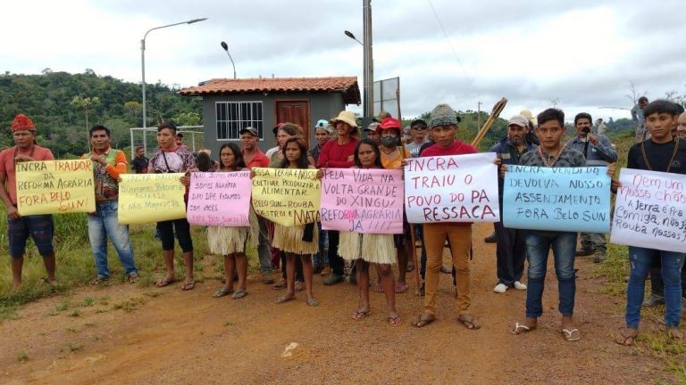 Reforma Agrária Traída