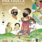 Poster Filme Quilombo Favela