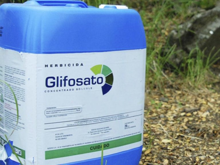 Glifosato UE