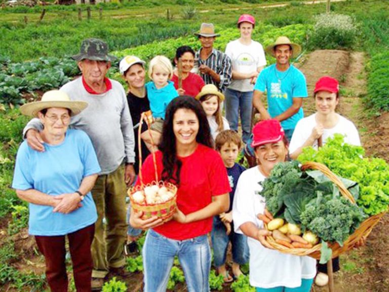 Agricultura Familiar