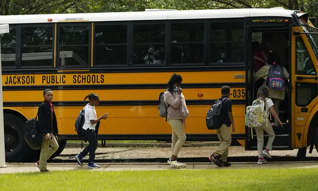 ônibus Escolar Dos EUA