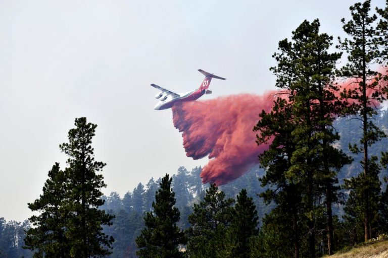 Controle De Incêncios