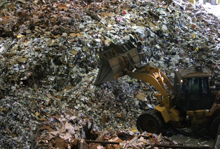 On Earth Day, San Francisco Expands Recycling To Rigid Plastics