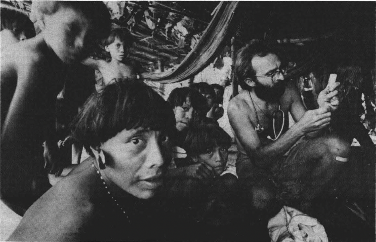 Yanomami Ditadura