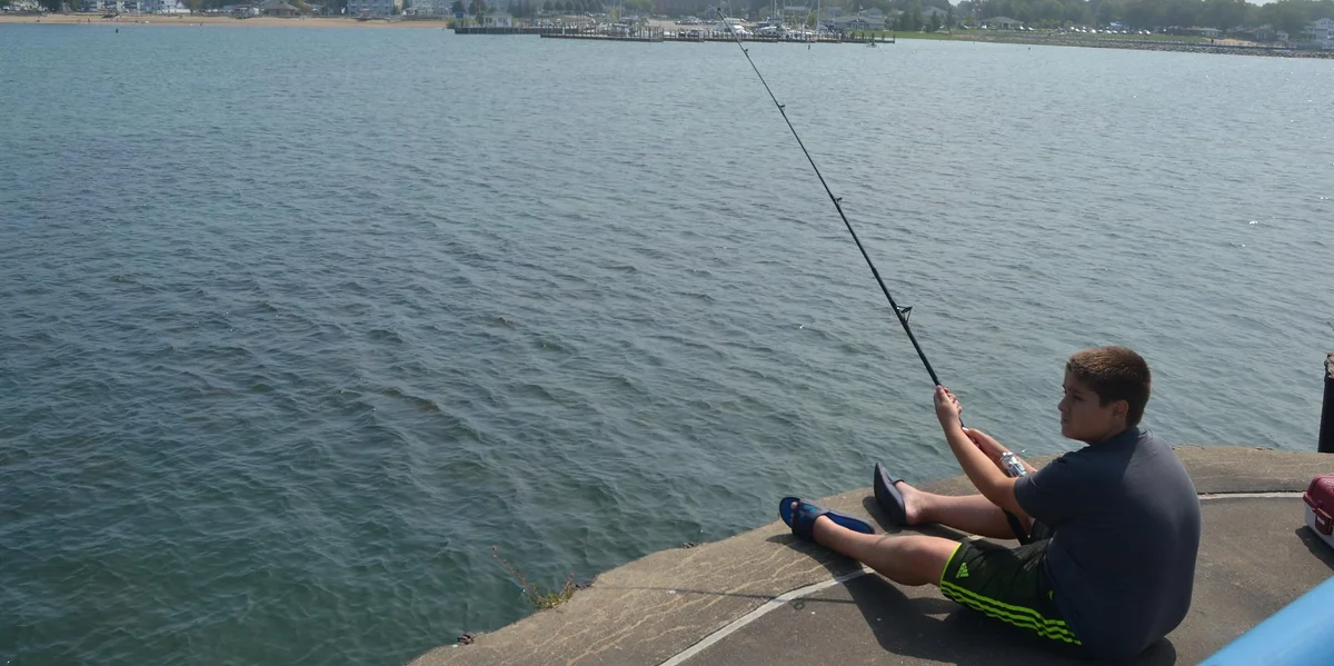 Great Lakes Fishing