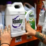 Roundup Weed Killer