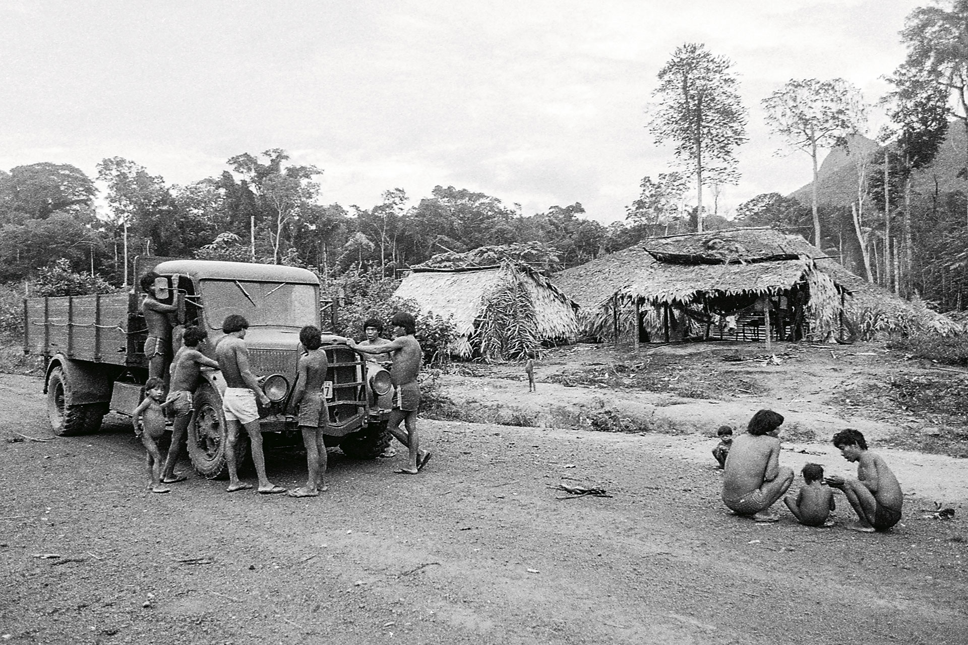 Yanomami Perimetral Norte