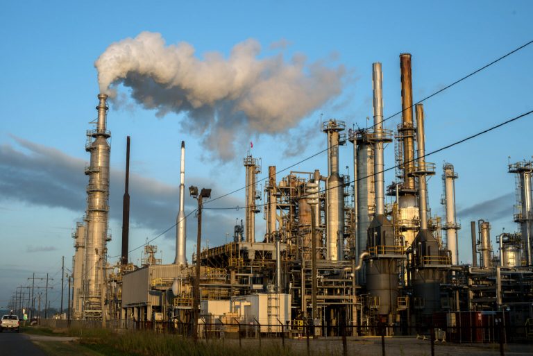 Louisiana's "Cancer Alley" Landscapes