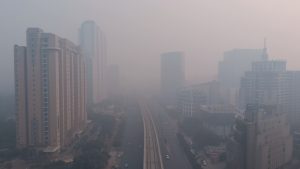 Poluição Urbana