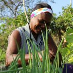 Agricultora Ecológica