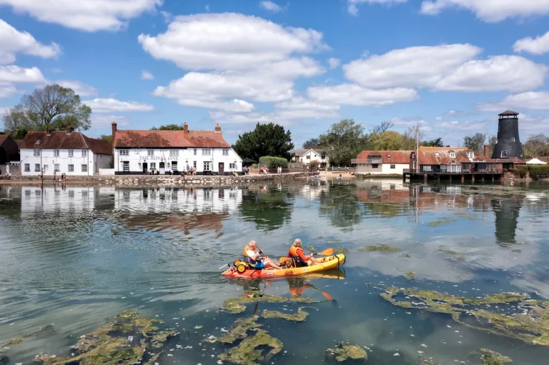 Langstone Harbour