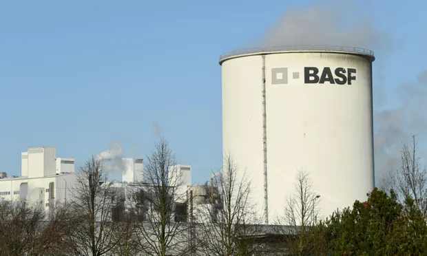 BASF Produtos Tóxicos